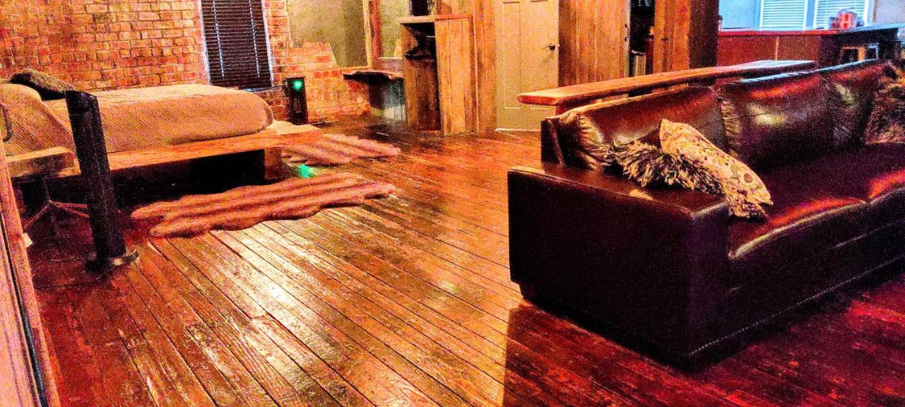 Hocking Hills Rusty Lofts Daire Logan Dış mekan fotoğraf