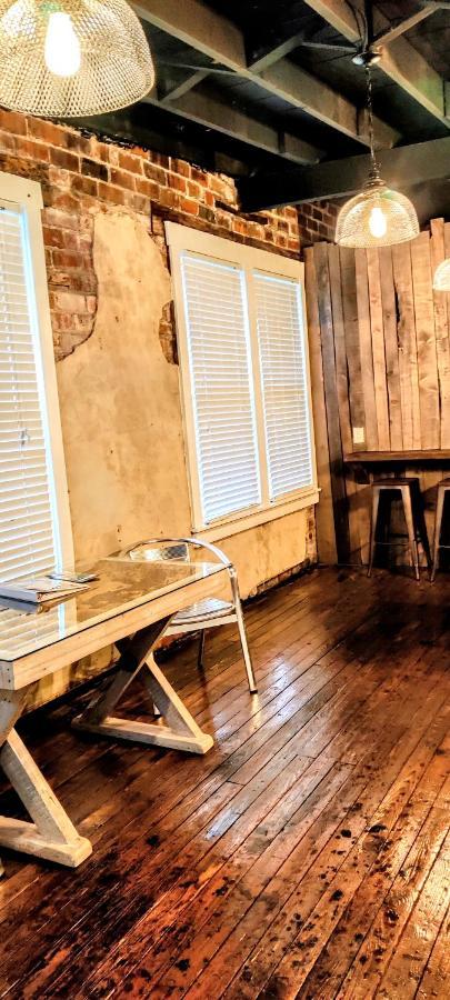 Hocking Hills Rusty Lofts Daire Logan Dış mekan fotoğraf
